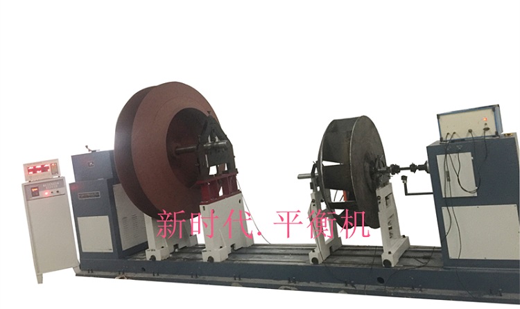 平衡機的機械結構是由哪幾個方面組成的？