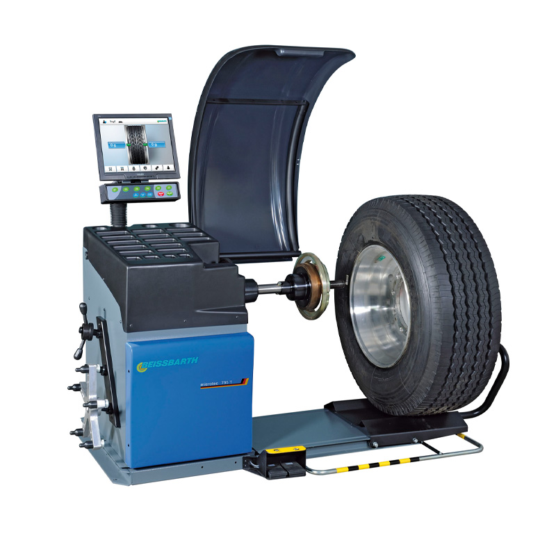 你對(duì)動(dòng)平衡機(jī)的平衡工藝有哪些了解呢？